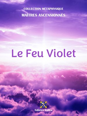 cover image of Le Feu Violet